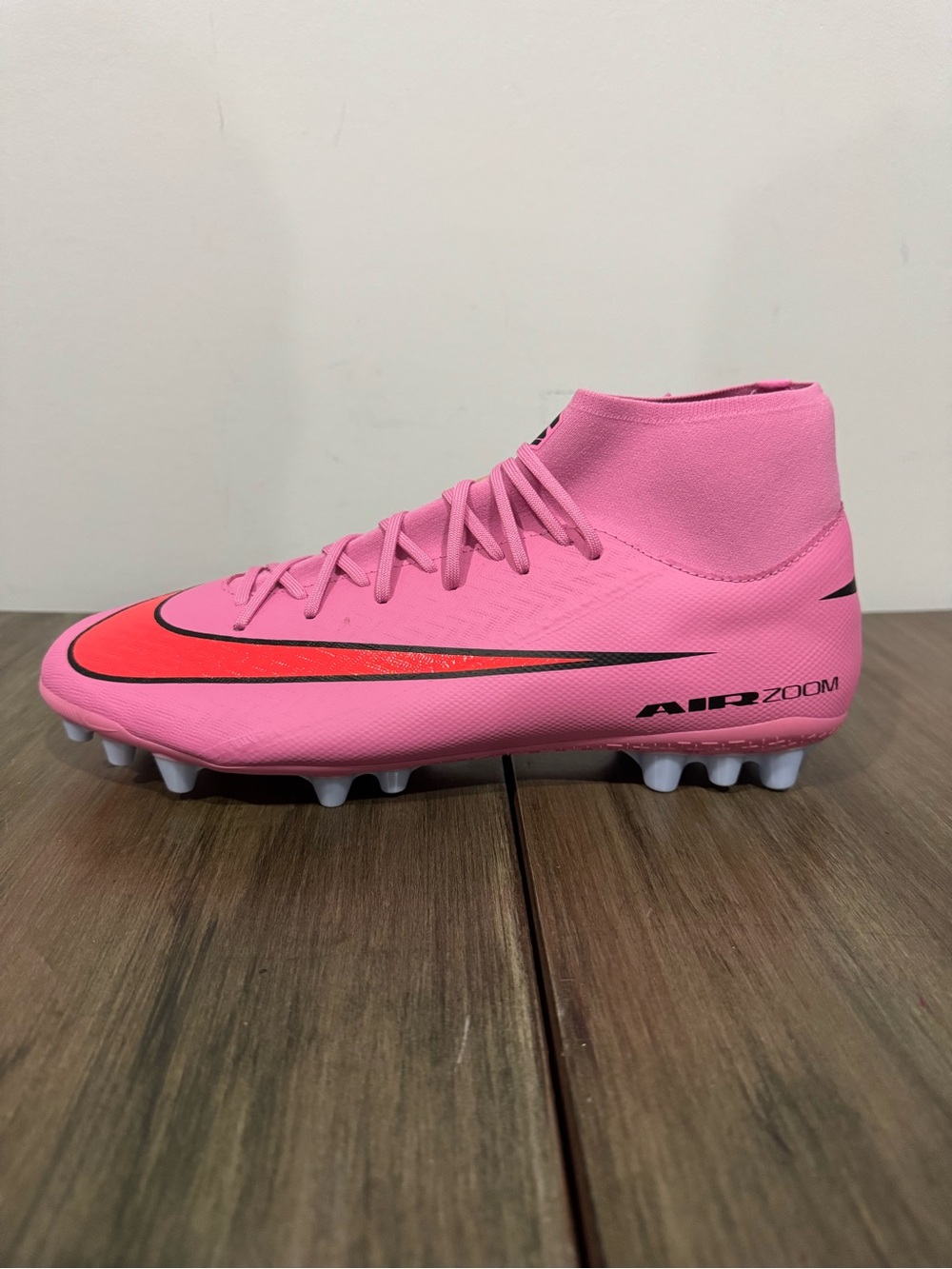NIKE ZOOM MERCURIAL SUPERFLY 10 ACADEMY AG SCARY GOOD PACK SOCCER CLEATS